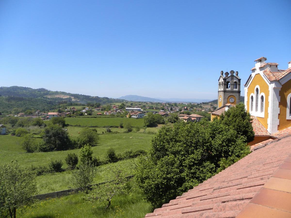 Casa Antuna Lecenes Castiello Zewnętrze zdjęcie