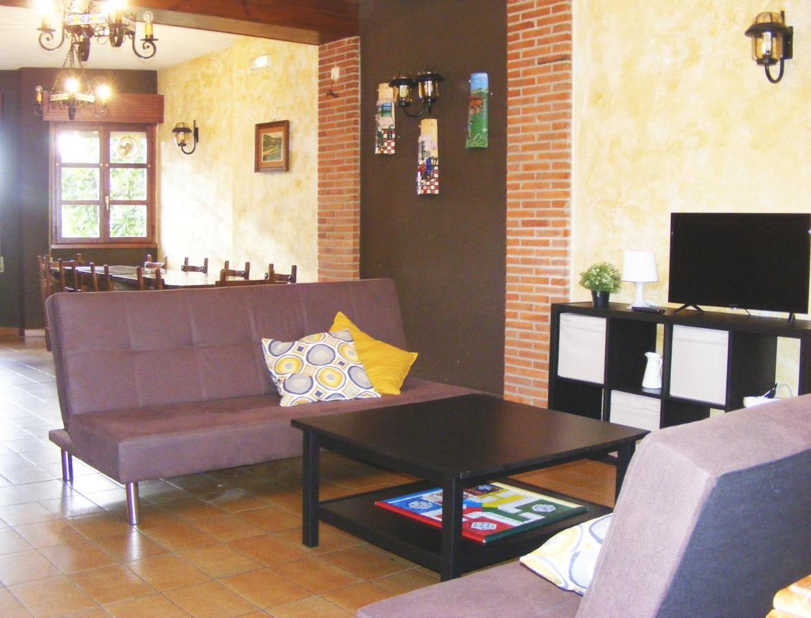 Casa Antuna Lecenes Castiello Zewnętrze zdjęcie