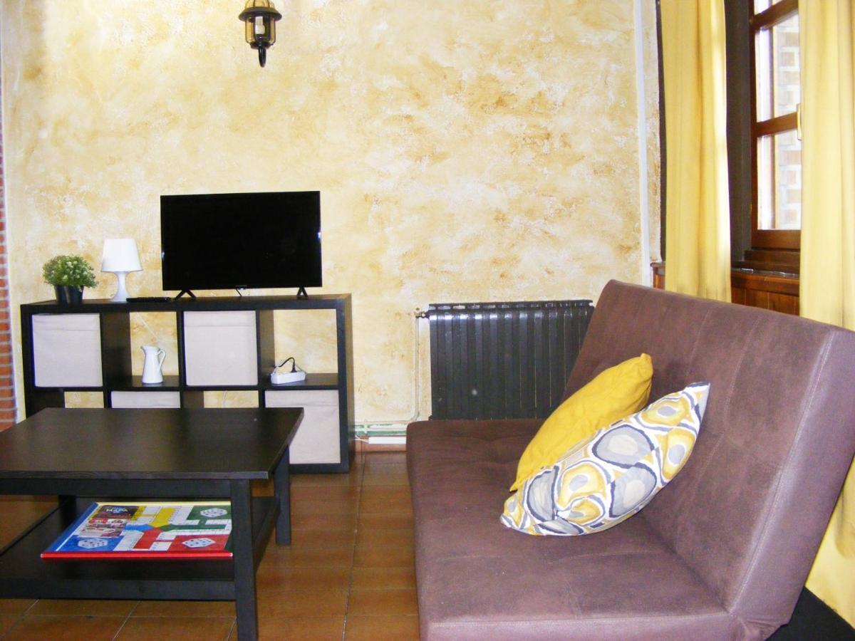 Casa Antuna Lecenes Castiello Zewnętrze zdjęcie